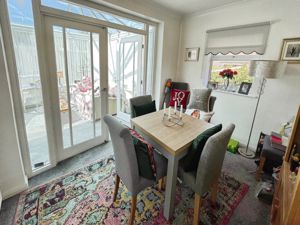 Dining Room / Bedroom Three- click for photo gallery